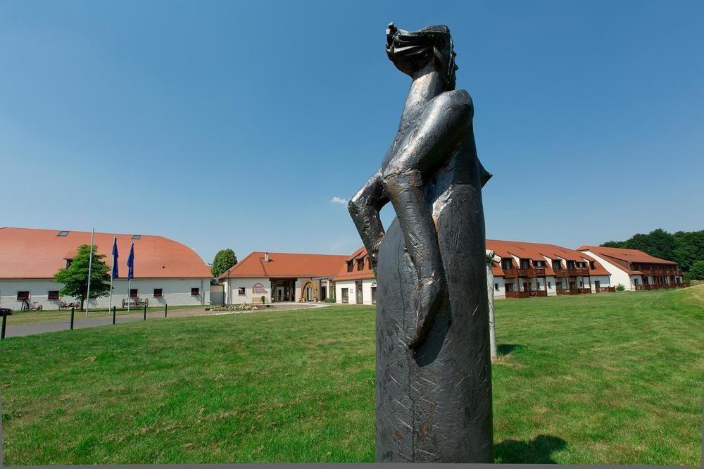 Gaestehaus Kloster Nimbschen Grimma Exterior foto